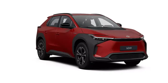 Toyota-bZ4X-Luxury
