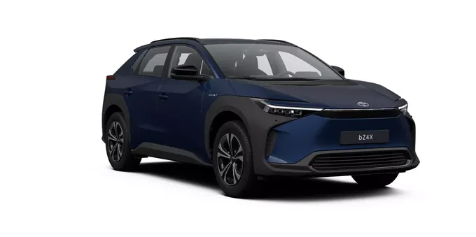 Toyota-bZ4X-Style
