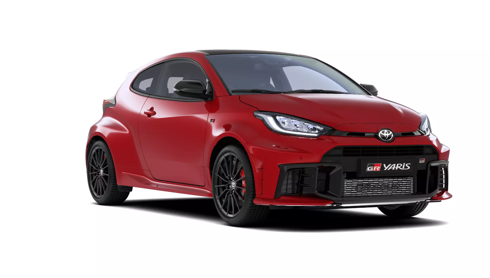 GR Yaris