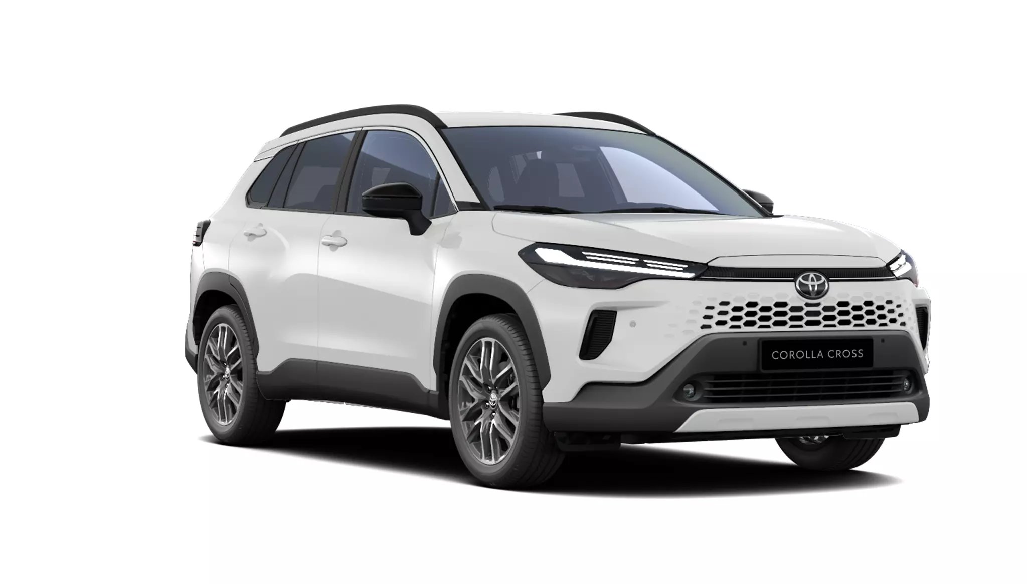 Toyota Corolla Cross Style