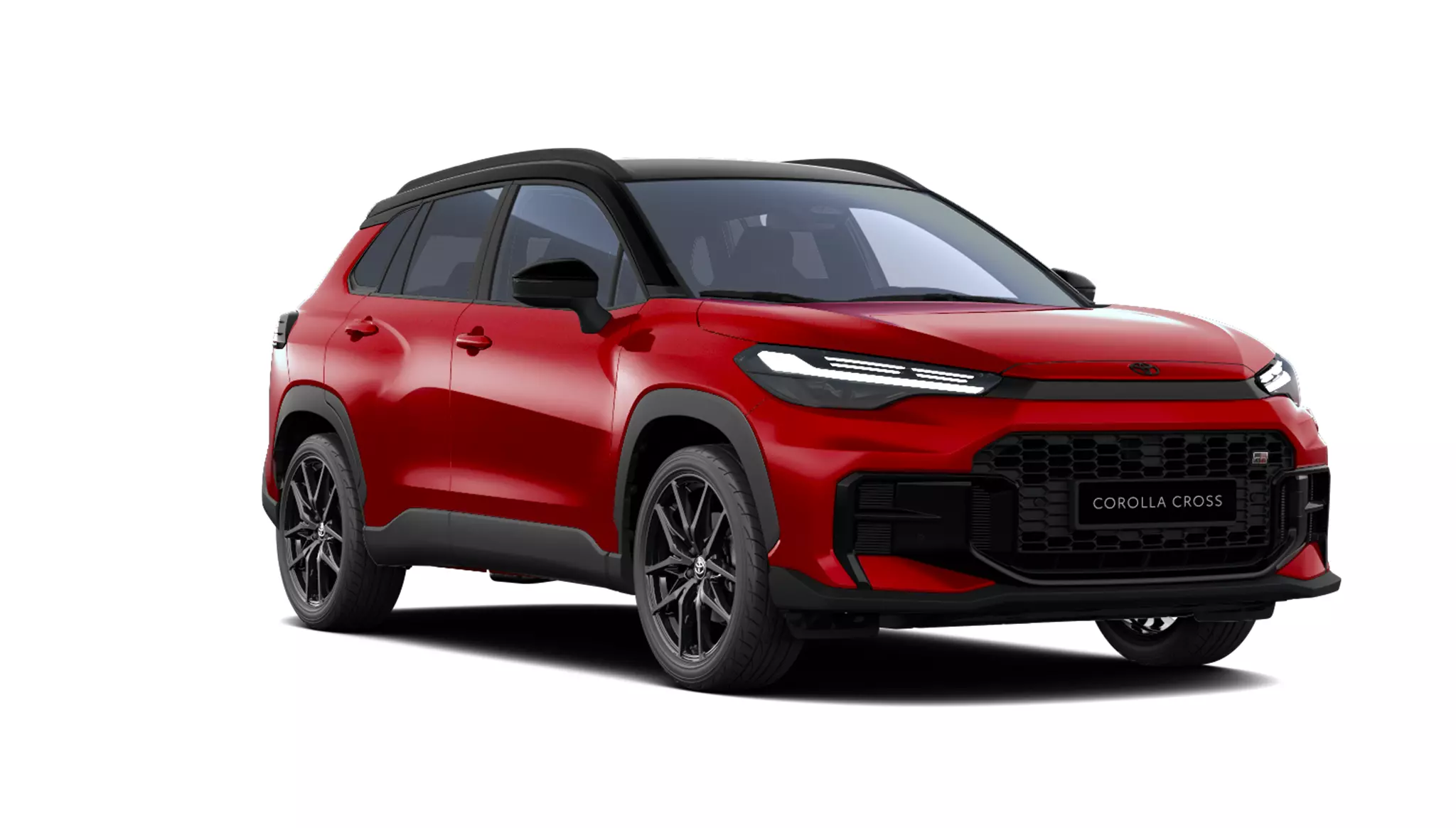 Corolla Cross GR Sport