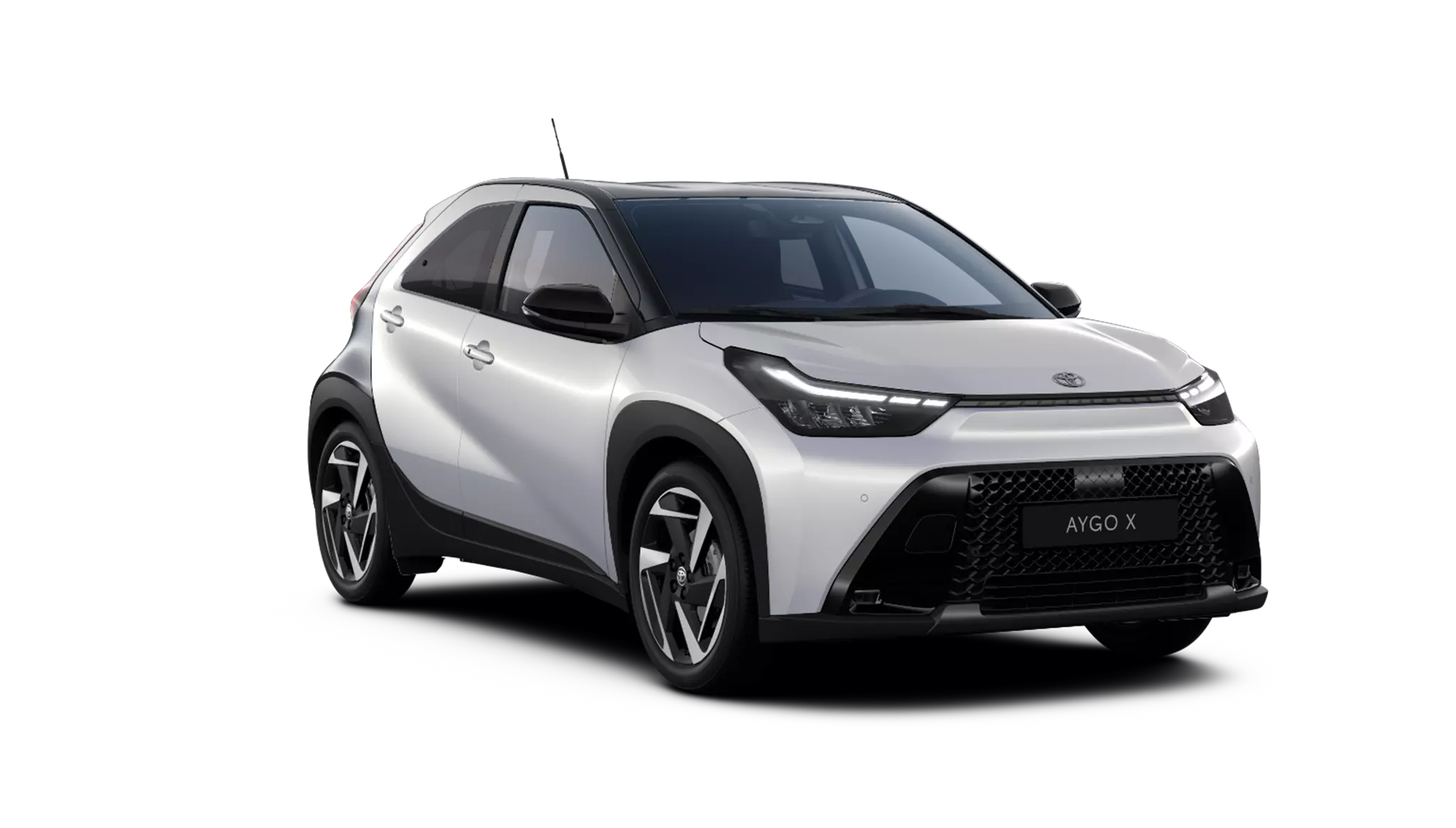 Aygo X Cross Chic