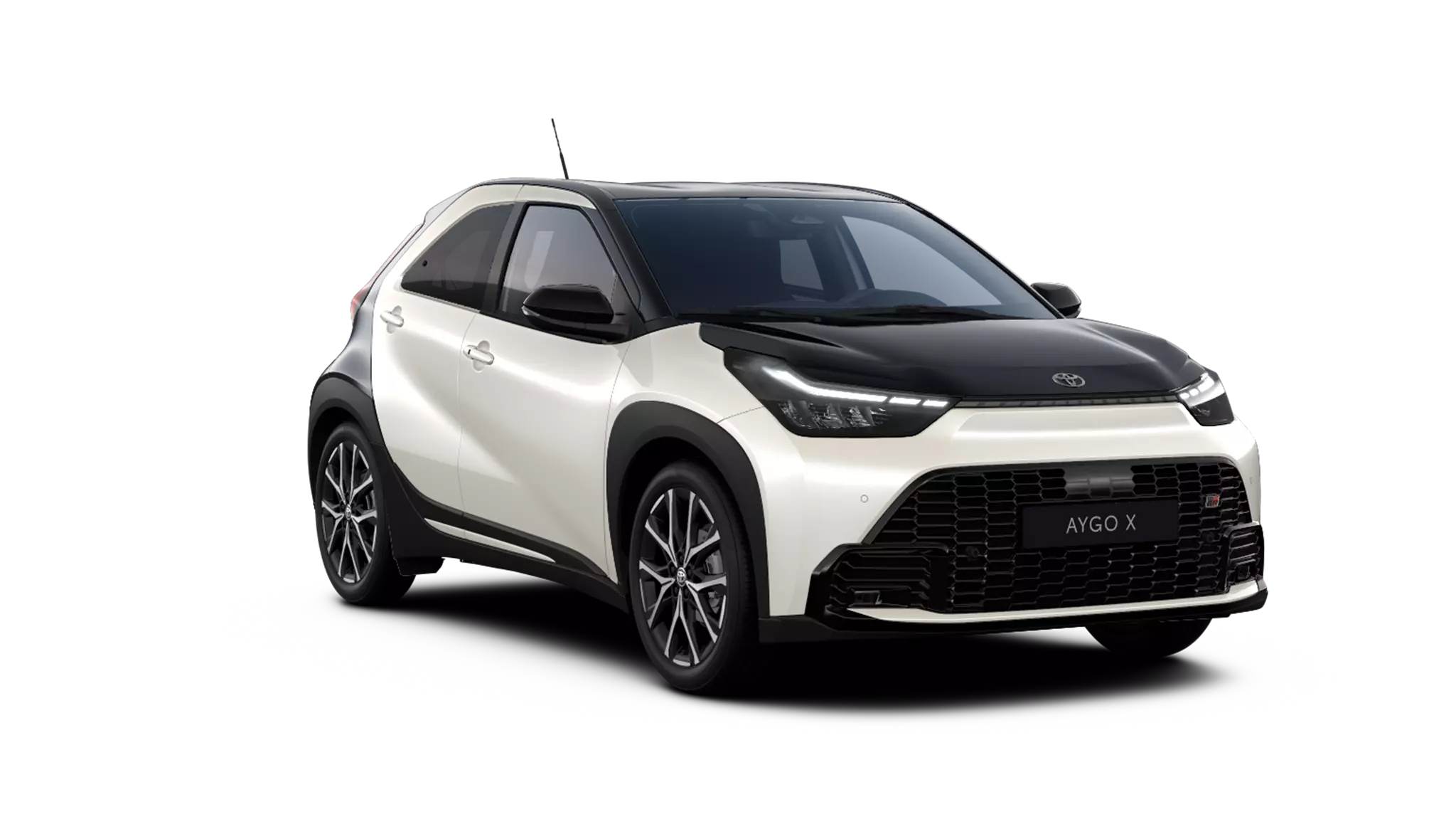 Aygo X Cross GR Sport