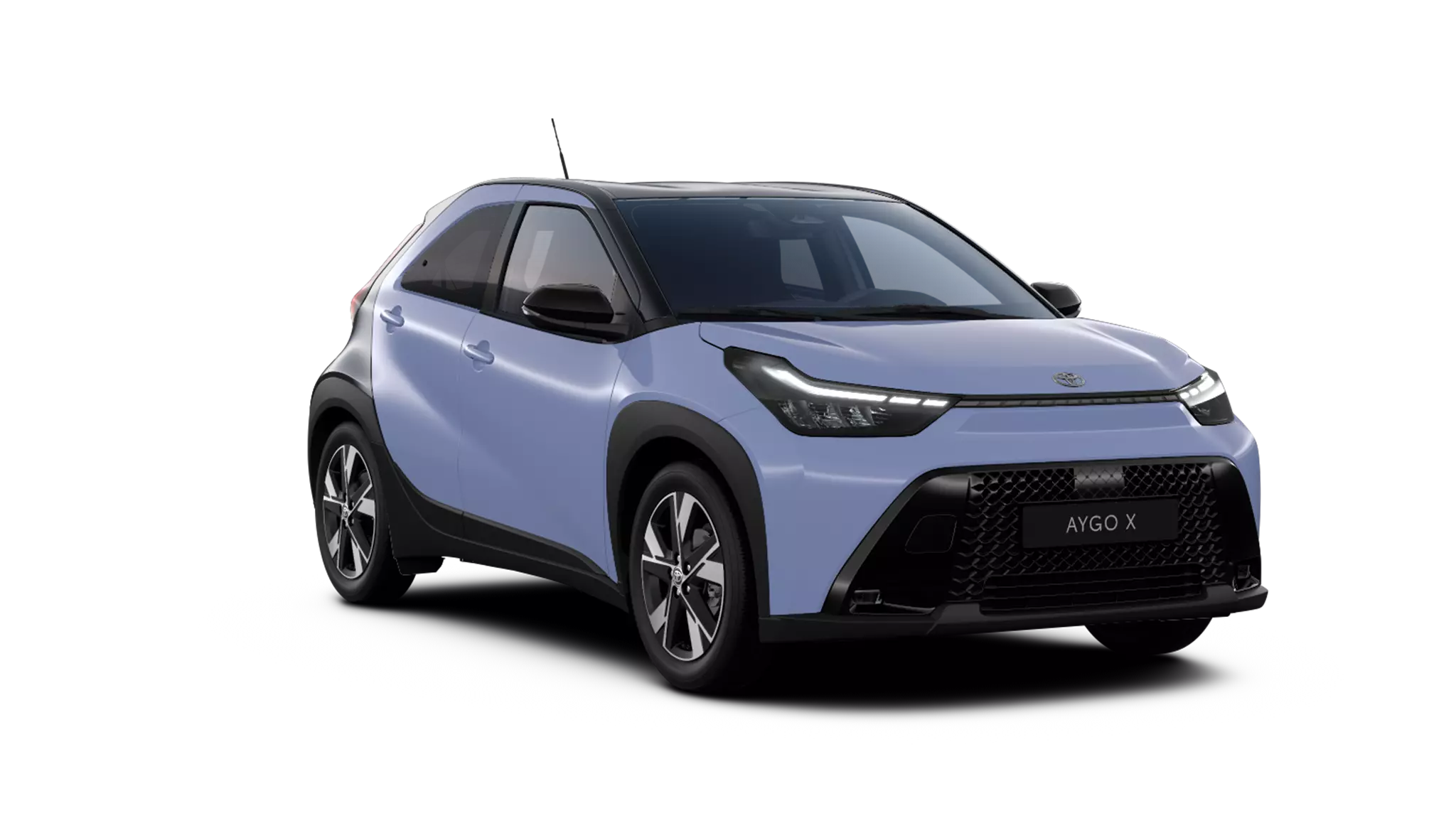 Aygo X Cross Like