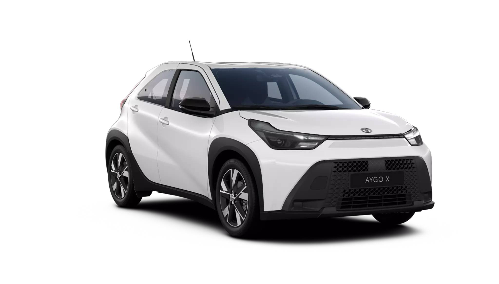 Aygo X Cross Play