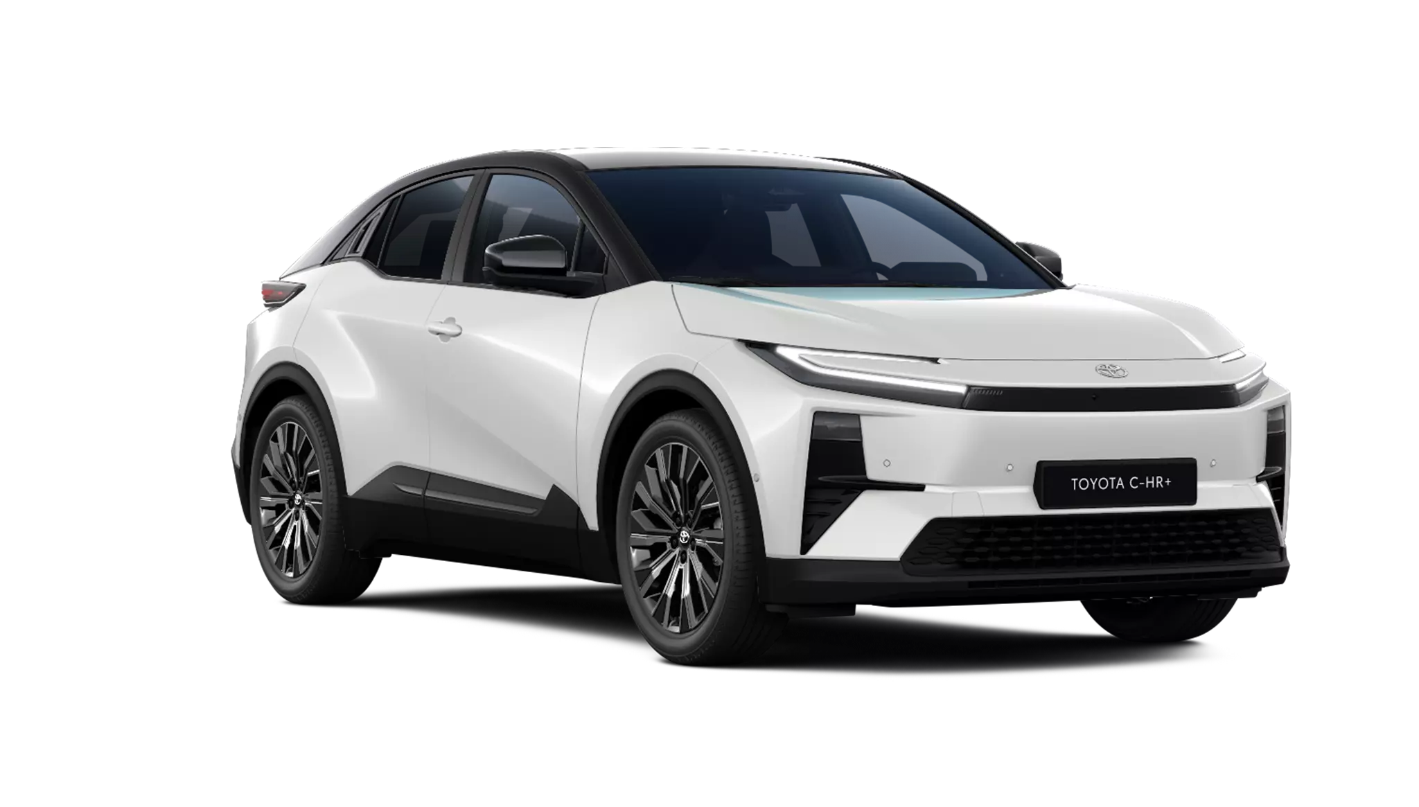 c-hr+ Spirit