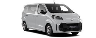 Proace Verso Camper