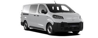 Proace COMBI N1 GX