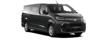 Proace Verso Luxury VIP