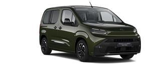 Proace City Verso Family Active