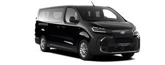 Proace Verso Camper